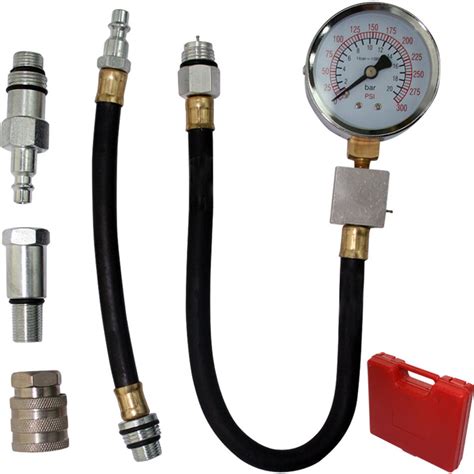 compression tester valve stem|compression tester check valve.